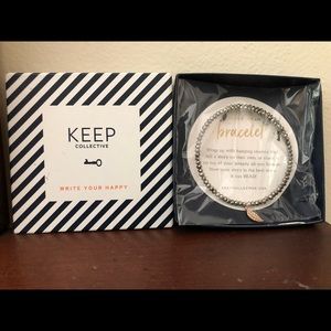 Keep bracelet